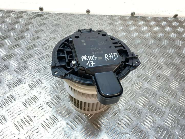 Toyota Prius (XW50) (2015 - )  2727008073 Вентилятор печки