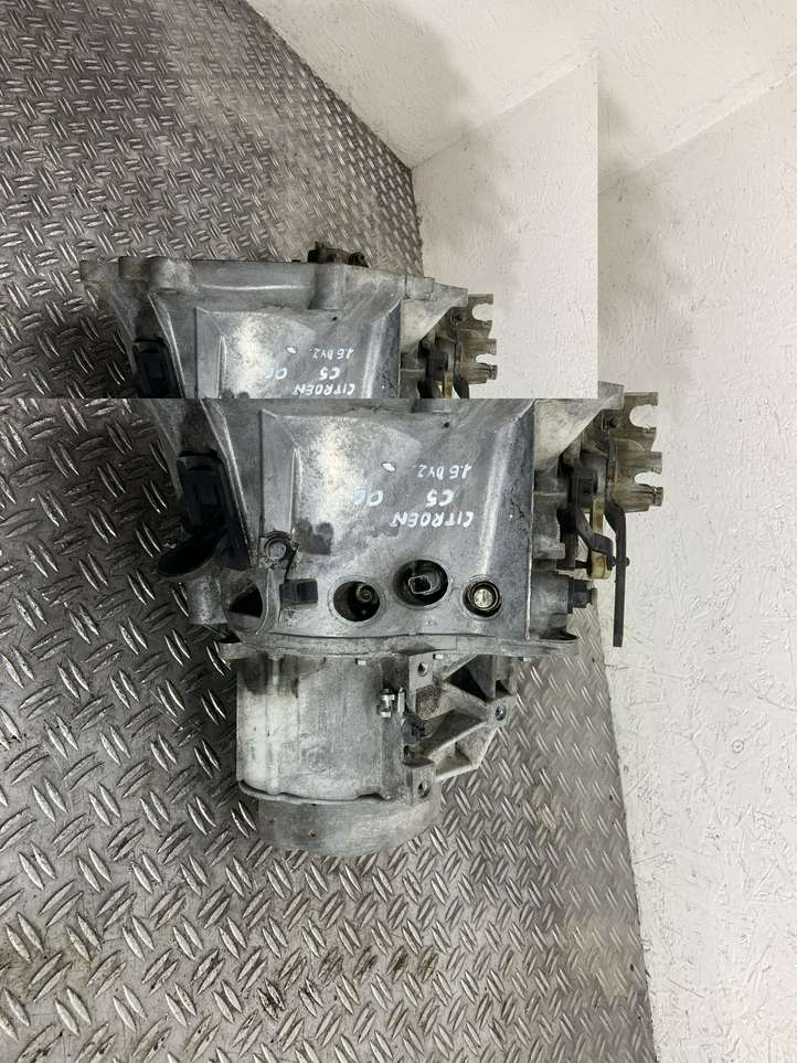 Citroen C5 (2004 - 2008)  9680886910 Механическая коробка передач, 5 передач