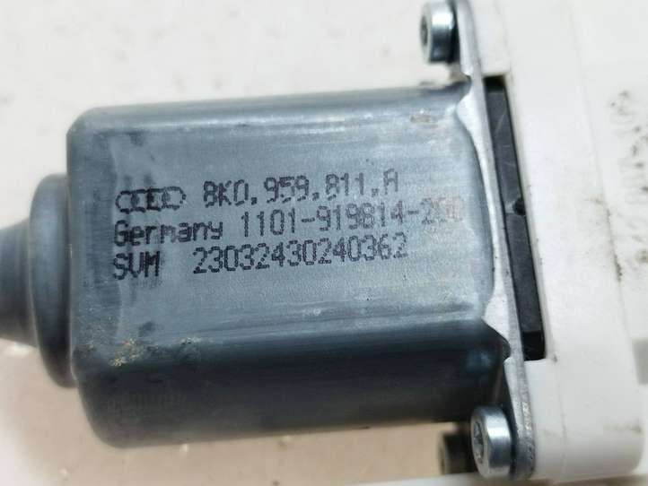 Volkswagen Touareg II (2010 - 2018)  8K0959811A Механизм подъема окон задней двери