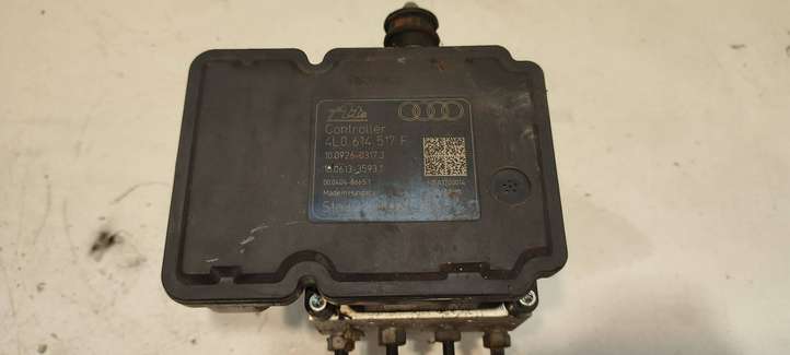 Audi Q7 (2005 - 2009)  4L0614517F Блок ABS