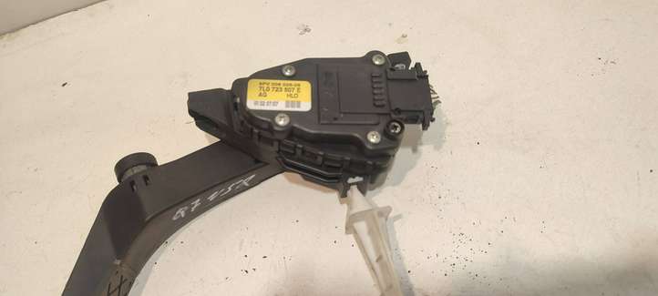 Audi Q7 (2005 - 2009)  7L0723507E Педаль акселератора