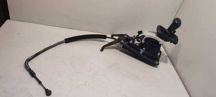 Audi Q7 (2005 - 2009)  4L2713041N Механизм переключения передач (кулиса) (в салоне)