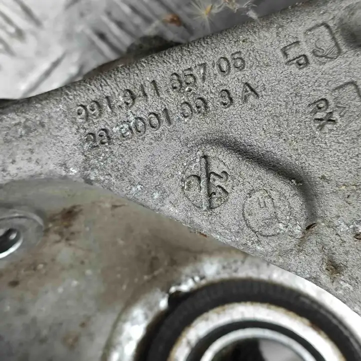 Porsche 911 991 (2011 - 2019) 99134165705 Ступица колеса — фото 4