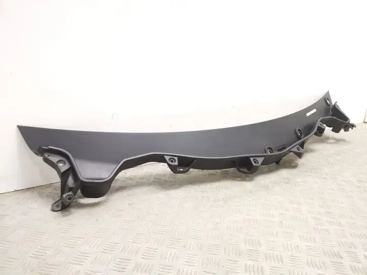 Tesla Model X (2015 - 2021) 1036245-00-E Жабо стеклоочистителей — фото 2