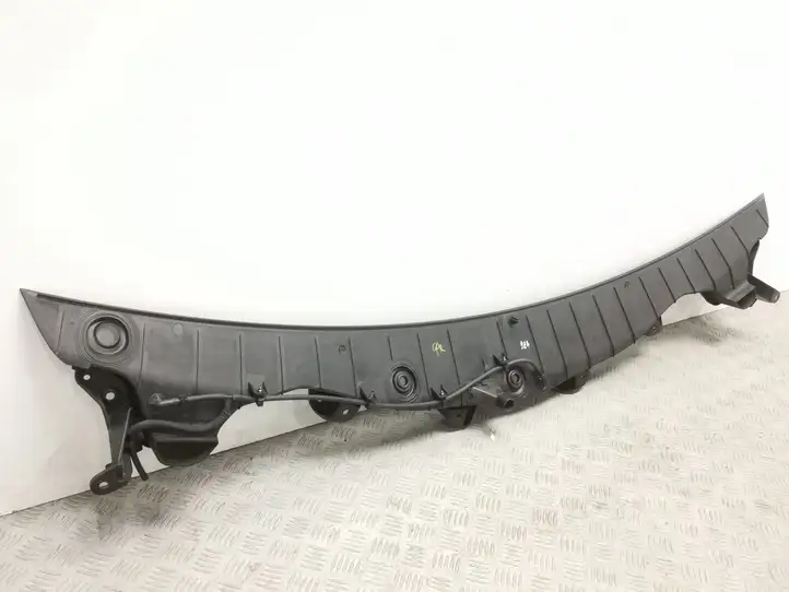 Tesla Model X (2015 - 2021) 1036245-00-E Жабо стеклоочистителей — фото 4