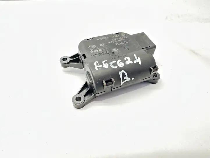 Audi A6 S6 C6 4F (2004 - 2008) 4F0820511 Двигатель задвижки потока воздуха — фото 1