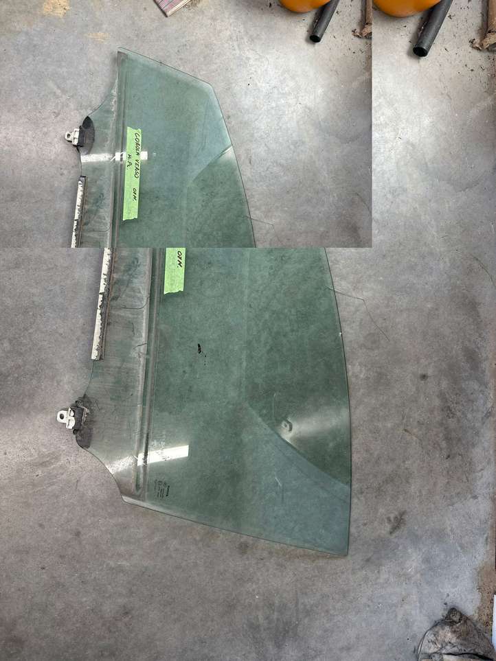 Toyota Corolla Verso AR10 (2004 - 2009)  43R00097 Основное стекло передних дверей (четырехдверного автомобиля)