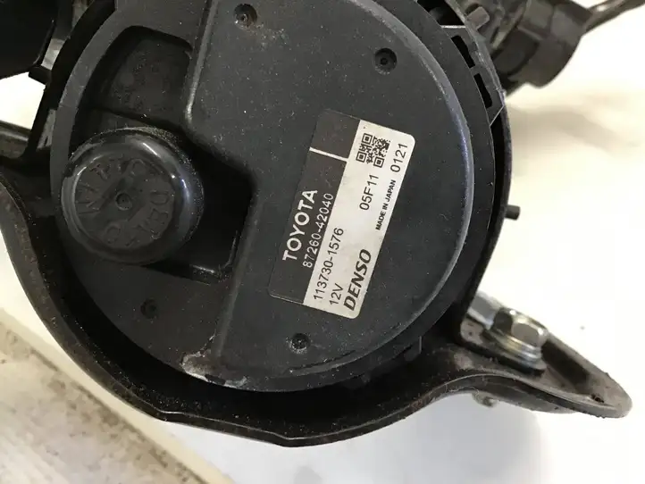 Lexus NX (2021 - ) 8726042040 Электроциркуляционный насос — фото 3