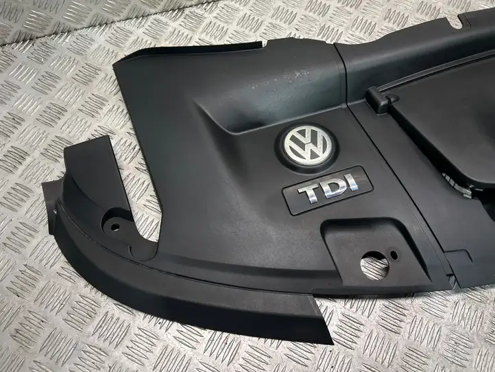 Volkswagen Transporter - Caravelle T5 (2003 - 2009) 7H5119512Q Крышка двигателя декоративная — фото 1