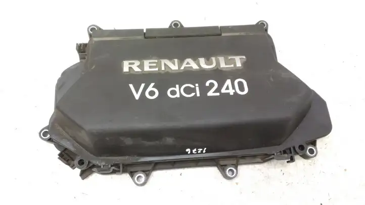 Renault Latitude (L70) (2010 - 2014) 2566 Крышка двигателя декоративная — фото 1