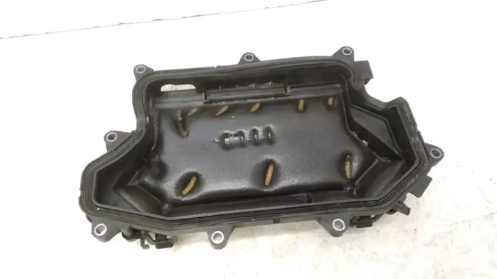 Renault Latitude (L70) (2010 - 2014) 2566 Крышка двигателя декоративная — фото 3