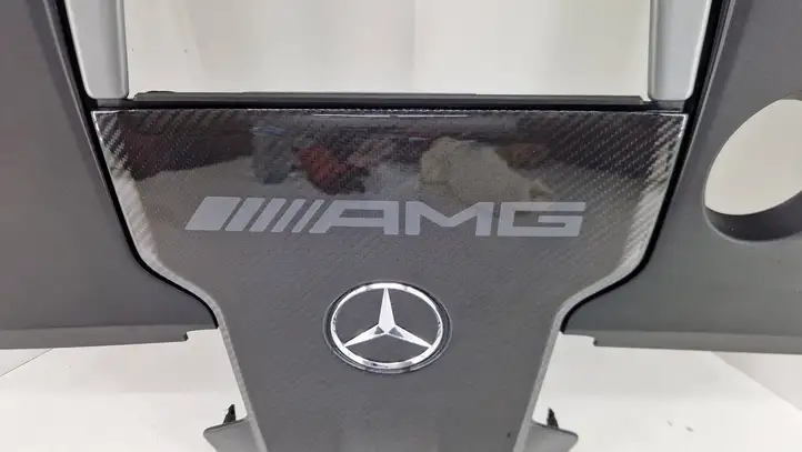 Mercedes-Benz (2024 - ) A1770107011 Крышка двигателя декоративная — фото 1
