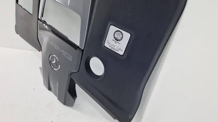 Mercedes-Benz (2024 - ) A1770107011 Крышка двигателя декоративная — фото 2