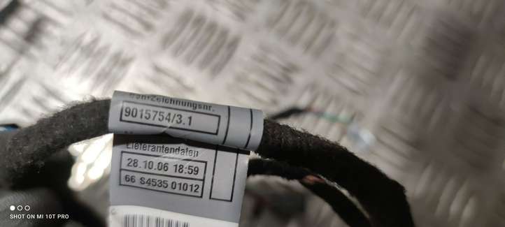 Volvo V70 (2007 - 2013)  6G9N19C603 Другой проводник