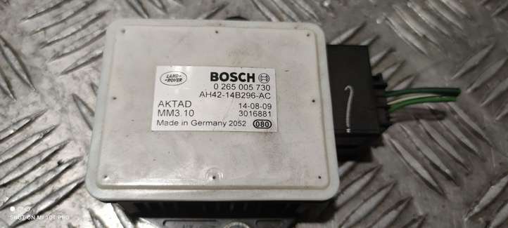 Land Rover Range Rover Sport (2009 - 2013)  AH4214B296 Датчик акселерации