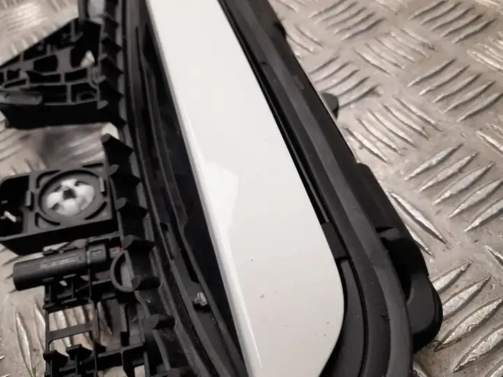 BMW i4 (2021 - ) 5A68EF8 Наружная ручка двери — фото 1