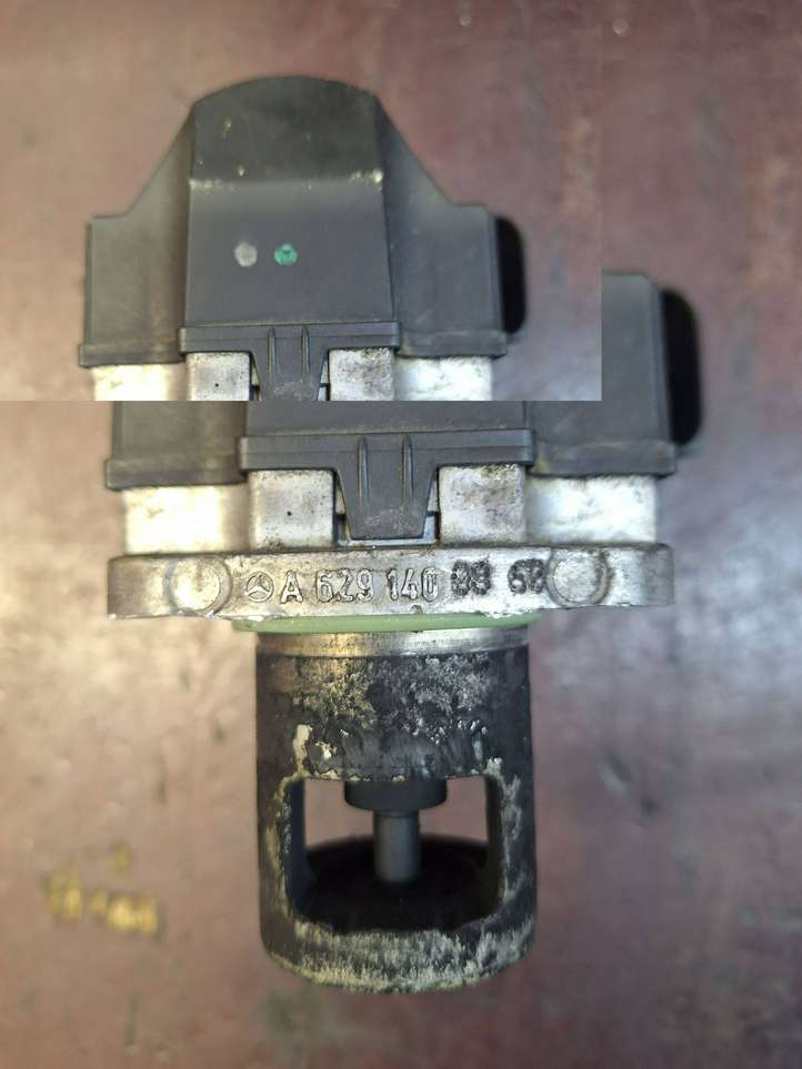 Mercedes-Benz ML W164 (2005 - 2011)  00005320C4 Клапан EGR