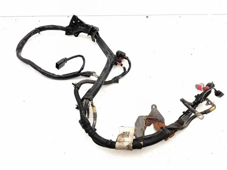Audi A6 Allroad C7 (2012 - 2014) 4G2971228BQ Проводка стартера — фото 2
