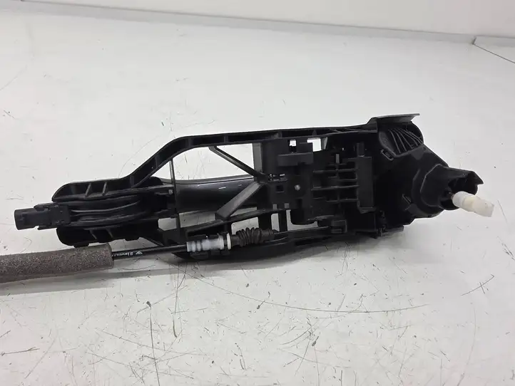 Porsche Cayenne (9Y0 9Y3) (2018 - ) 9Y2800380A Наружная ручка двери — фото 1