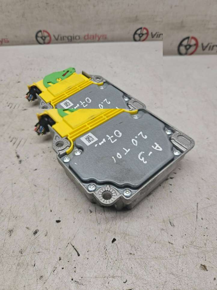 Audi A3/S3 8P (2004 - 2008)  8P0959655H Блок управления надувных подушек