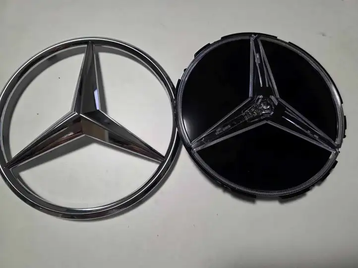 Mercedes-Benz GLE W167 (2019 - ) A1678175300 Эмблема автомобиля — фото 1