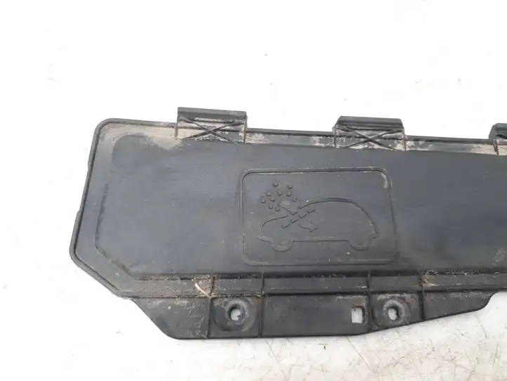 Citroen C3 (2002 - 2009) 964293777 Крышка микрофильтра воздуха — фото 3