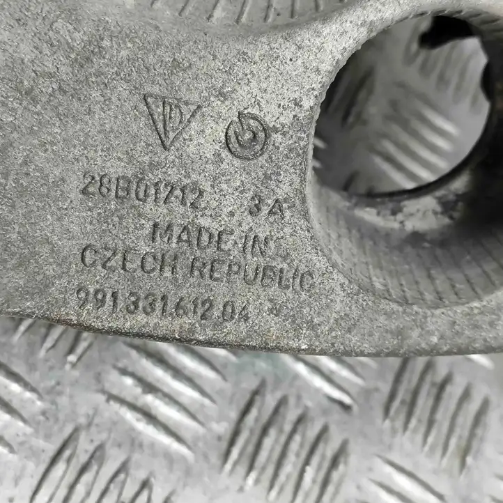 Porsche 911 991 (2011 - 2019) 99133161204 Ступица колеса — фото 5