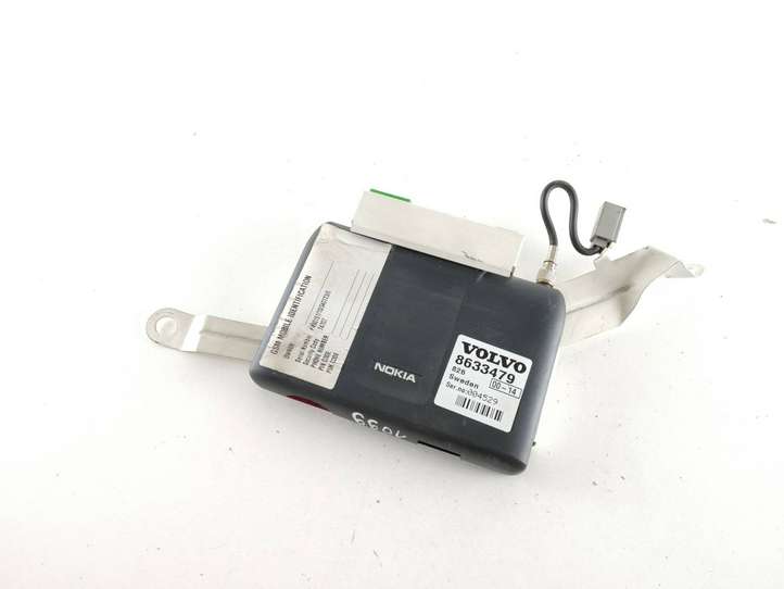 Volvo XC70 (2000 - 2004)  8633479 Блок управление GSM