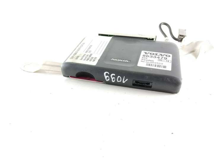 Volvo XC70 (2000 - 2004)  8633479 Блок управление GSM