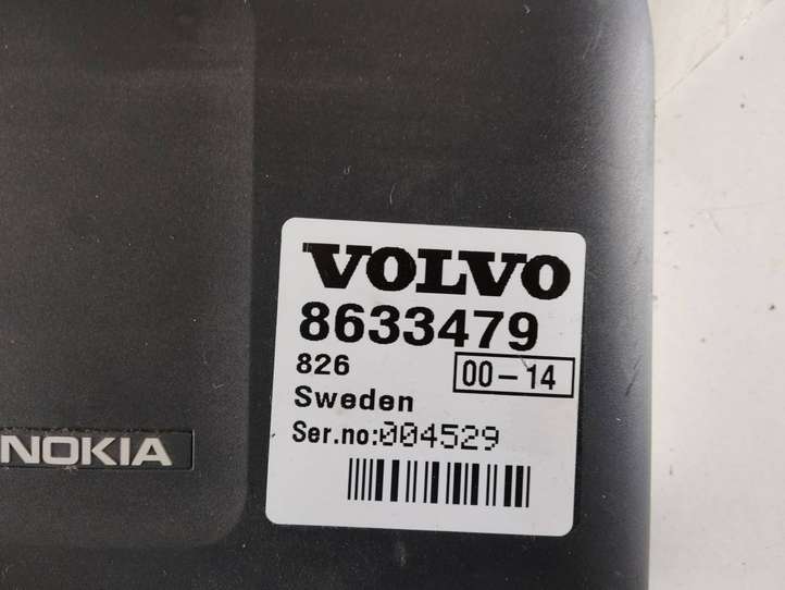 Volvo XC70 (2000 - 2004)  8633479 Блок управление GSM