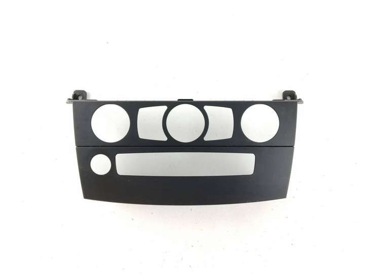 BMW 5 E60 E61 (2004 - 2010)  6976361 Отделка контроля климата / контроля печки