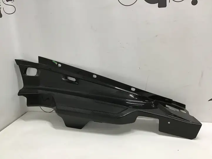 Audi R8 4S (2015 - ) 4S8863082A Крышка двигателя декоративная — фото 1