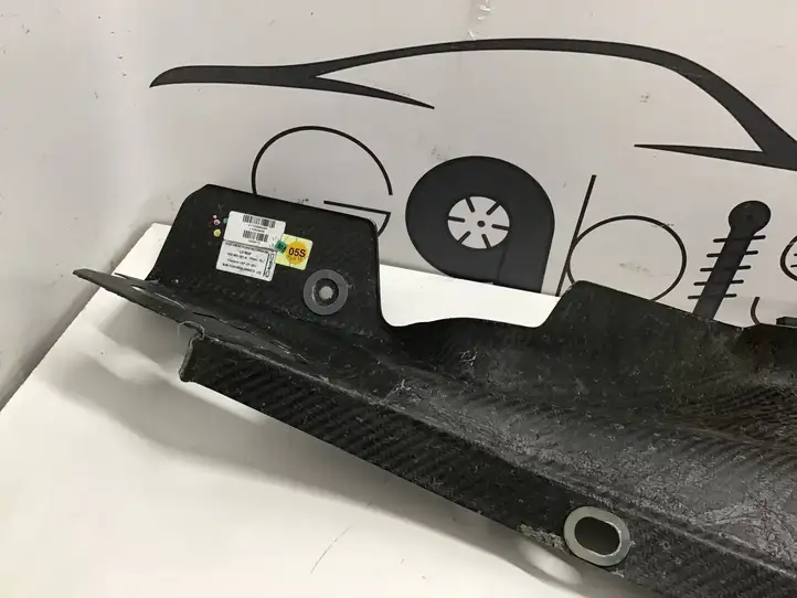 Audi R8 4S (2015 - ) 4S8863081A Крышка двигателя декоративная — фото 7