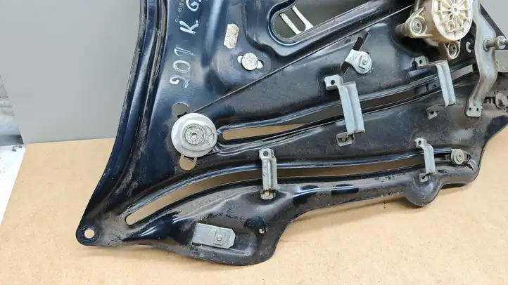 Mercedes-Benz CLK A209,C209 (2002 - 2009) A2096700103 Стеклоподъемник передней двери (комплект) — фото 5