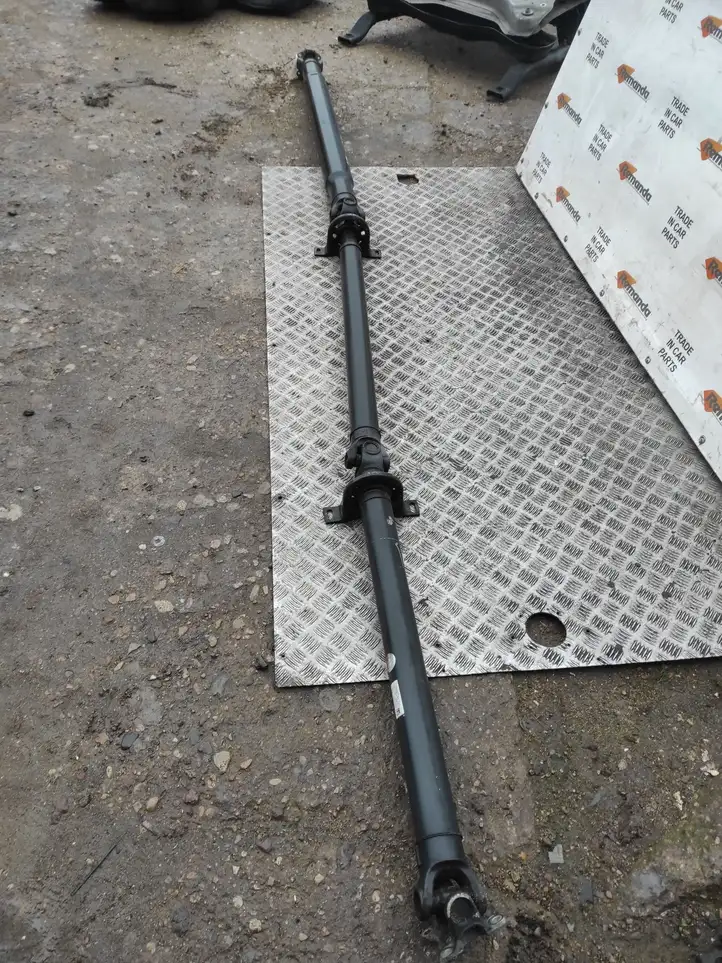 Mercedes-Benz Sprinter W907 W910 (2018 - ) A9074104801 Карданный вал в сборе — фото 1
