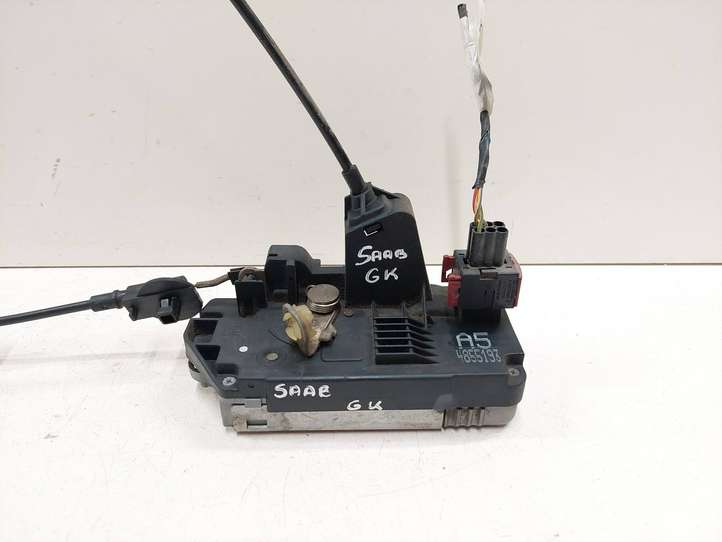 Saab 9-5 (2006 - 2010)  A54855193 Замок задней двери
