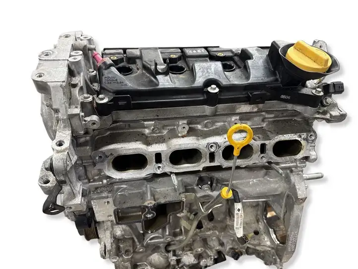 Renault (2019 - ) M5PP4404 Двигатель — фото 9