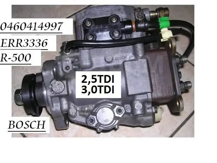 Land Rover Range Rover L322 (2005 - 2009) 0460414997 Топливный насос — фото 1