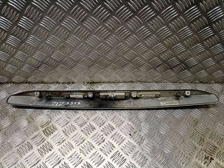 Volvo V50 (2004 - 2008)  39994647 Освещение номера