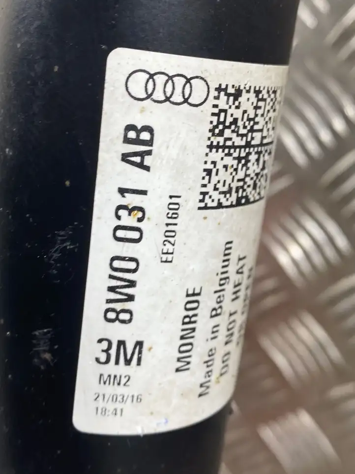Audi A4 S4 B9 (2015 - 2019) 8W0031AB Комплект пружин и амортизаторов — фото 11