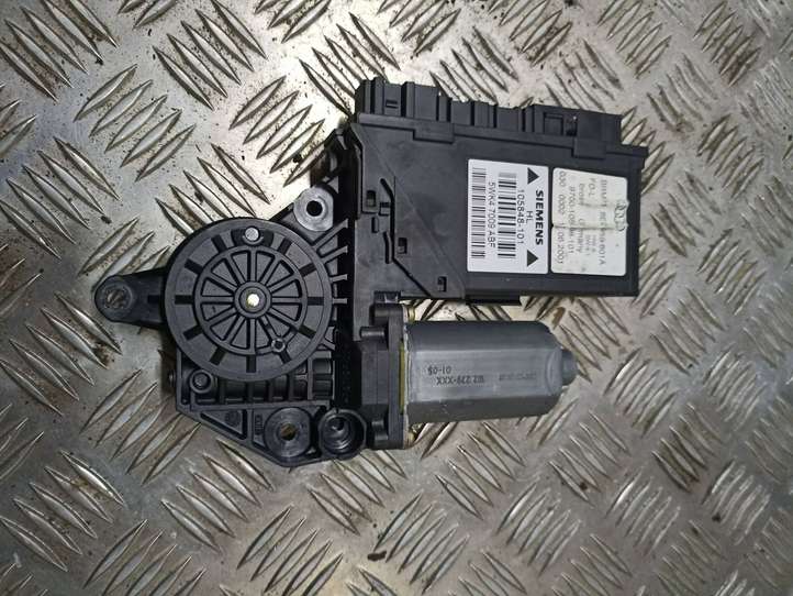 Audi A4 (2000 - 2006)  105848101 Механизм подъема окон задней двери