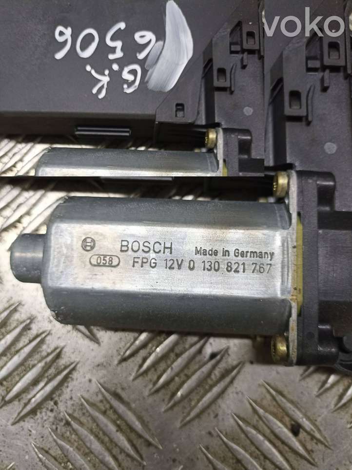 Audi A4 (2000 - 2006)  105848101 Механизм подъема окон задней двери