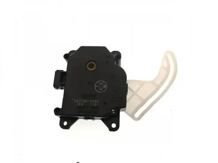 Toyota Corolla Verso AR10 (2004 - 2009) 0637007490 Двигатель задвижки потока воздуха — фото 1