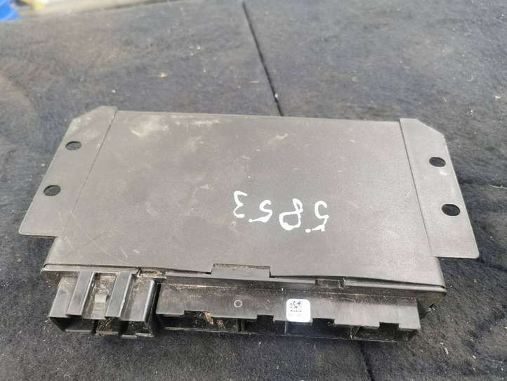 Audi A6 (2001 - 2004)  4B0962258D Mодуль kомфортa