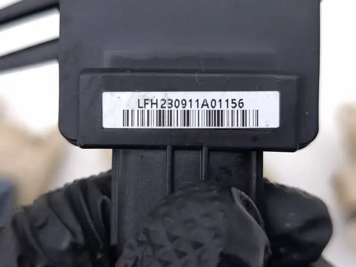 Kia Niro (2016 - ) H400730930A Двигатель задвижки потока воздуха — фото 5