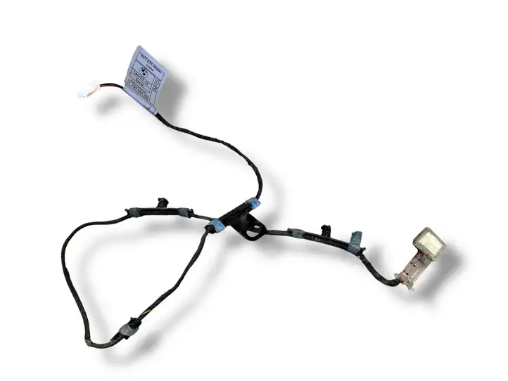 BMW X5 E70 (2006 - 2013) 7184661 Подсветка ручки задней двери — фото 2