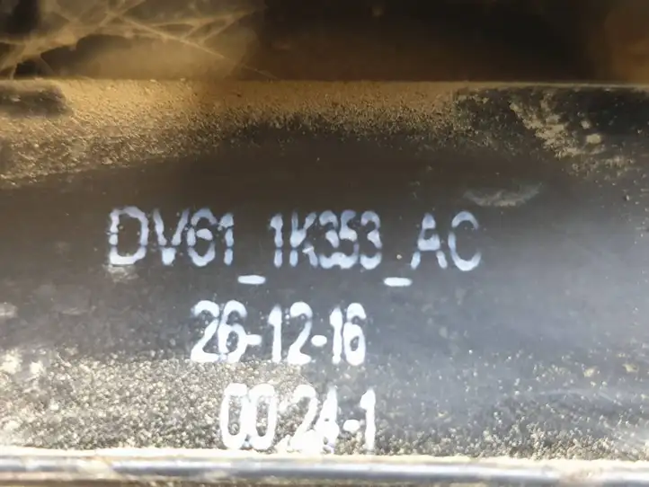Ford Transit - Tourneo Connect (2009 - 2017) DV611K353AC Кронштейн запасного колеса — фото 3