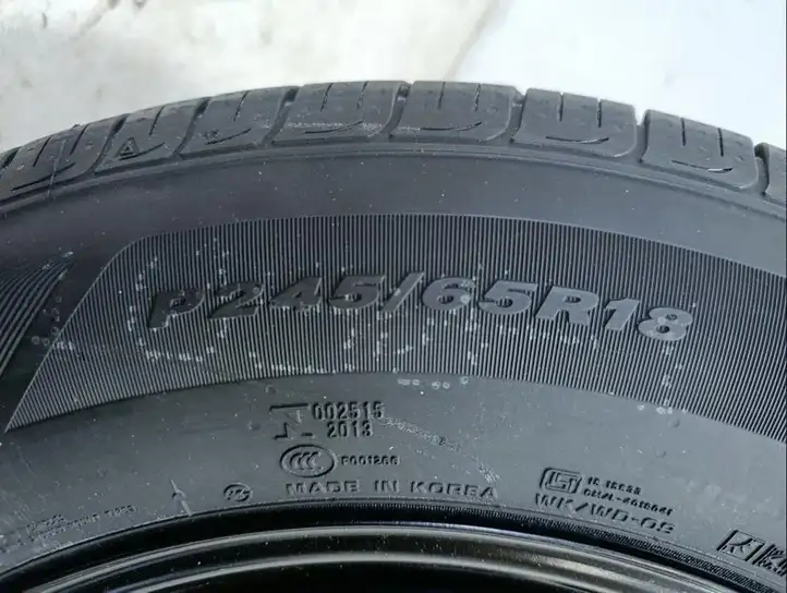 Jeep Grand Cherokee WL (2021 - ) 04755313AA Кронштейн запасного колеса — фото 4