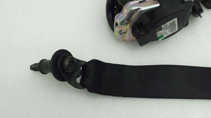 Mini One Cooper F56 F55 (2012 - 2022)  7358364 Передний ремень безопасности