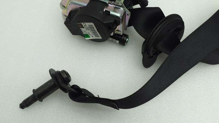 Mini One Cooper F56 F55 (2012 - 2022)  7358364 Передний ремень безопасности